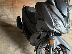 SCOOTER HONDZ FORZA 125CM3