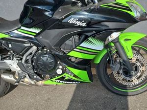 KAWASAKI NINJA 650 A2
