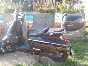 VDS SCOOTER PEUGEOT DJANGO 125