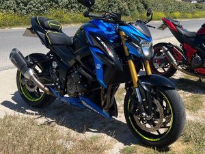 GSX-S 750 FULL 114 CV