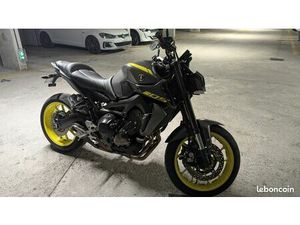 YAMAHA MT-09 NIGHT FLUO 2018