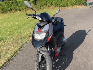 APRILIA SR50