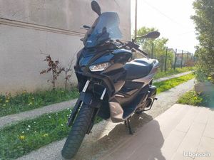 APRILIA SRGT 125