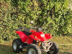 QUAD HOMOLOGUÉ HONDA BAROSSA 250