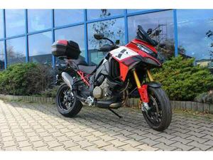 DUCATI MULTISTRADA V4 S PIKES PEAK 2024 350 KM