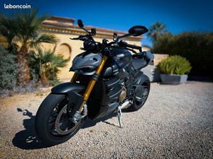 DUCATI STREETFIGHTER V4S FULL OPTIONS