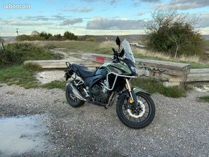 HONDA CB 500 X 2022