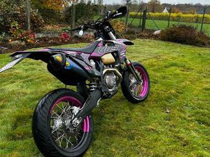 ② HUSQVARNA FE450 2020