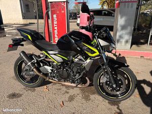 KAWASAKI Z400