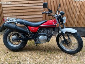 SUZUKI VAN VAN 125 2013