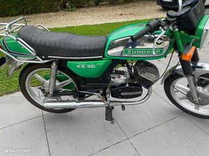 ZÜNDAPP 50 KS
