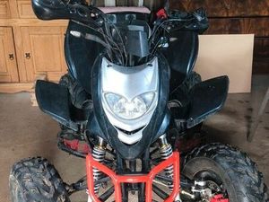 QUAD SHINERAY 250 STXE