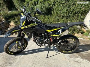 SHERCO 50SM SILVER RS 2022 2200