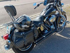 HARLEY DAVIDSON SOFTAIL HÉRITAGE CLASSIC