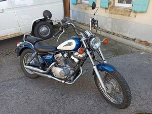 YAMAHA XV125 VIRAGO EN PARFAIT