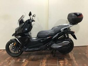 BMW - C 400 X