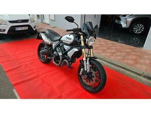 DUCATI - SCRAMBLER 1.100