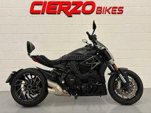 DUCATI - XDIAVEL
