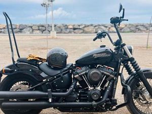 HARLEY DAVIDSON - STREET BOB 107
