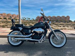 HONDA - HONDA VT750S