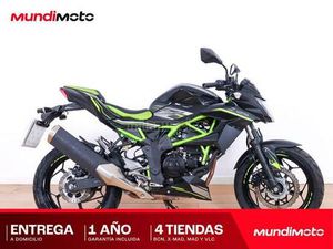 KAWASAKI - Z 125
