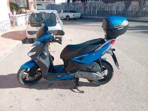 KYMCO - AGILITY CITY 125