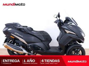 PEUGEOT - METROPOLIS 400