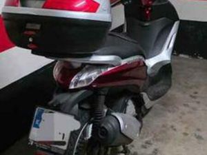 PIAGGIO - BEVERLY 125