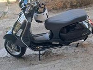 PIAGGIO VESPA 300 GTS