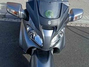 SUZUKI - BURGMAN 650 EXECUTIVE