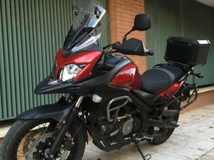 SUZUKI - VSTROM 650 XT
