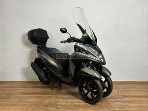 YAMAHA - TRICITY 125