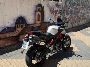 APRILIA - SHIVER 900