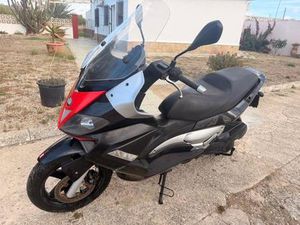 APRILIA - SR MAX 125 CC
