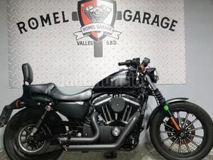 HARLEY DAVIDSON - SPORTSTER 883