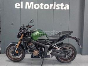 HONDA - CB 650 R