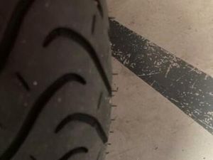 HONDA - SW-T600 ABS SILVER WING