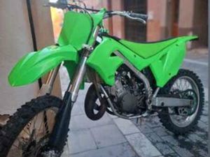 KAWASAKI - KX 125