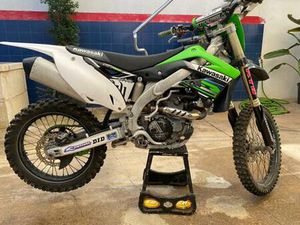 KAWASAKI - KX450