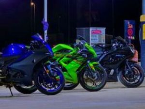 KAWASAKI - NINJA 125