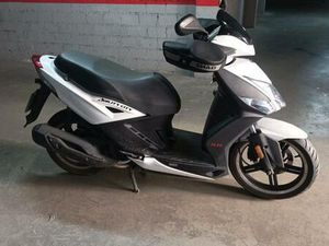 KYMCO - AGILITY CITY PLUS