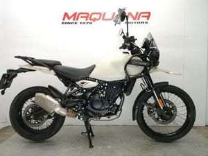 ROYAL ENFIELD - HIMALAYAN 410