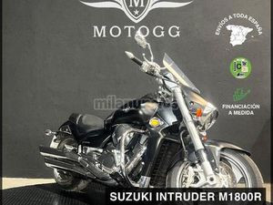 SUZUKI - INTRUDER M1800R