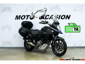 SUZUKI - V-STROM 650 ABS