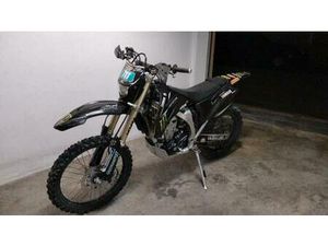 YAMAHA - WR 450