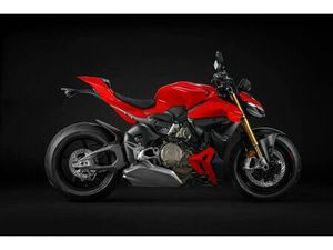 DUCATI STREETFIGHTER V4 **SOFORT + MODELL 2025**