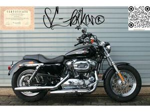 HARLEY-DAVIDSON XL 1200 CUSTOM SPORTSTER | KESS-TECH | 2.HD