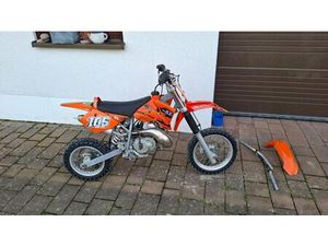 KTM SX50 SENIOR