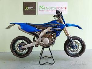 YAMAHA YZ 450 F MOTARD ENDURO PATENTE A2