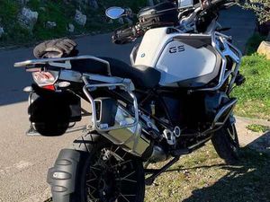 BMW R 1200 GS ADVENTURE ADVENTURE BIANCO